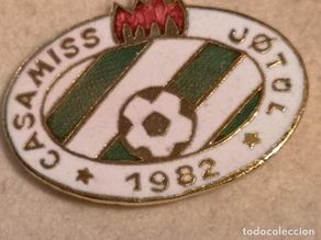Sammelleidenschaft Sport: PIN FUTBOL - MALLORCA - SA POBLA - CASA MISS JOTUL